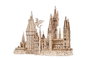 Ugears Château de Poudlard - Maquette en bois Harry Potter