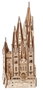 Ugears Château de Poudlard - Maquette en bois Harry Potter