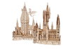 Ugears Château de Poudlard - Maquette en bois Harry Potter