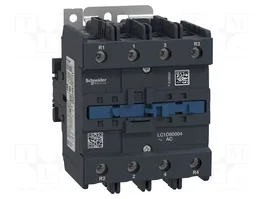 SCHNEIDER ELECTRIC LC1D80004P7 TeSys D Contacteur 3-pôles 80A 230VAC