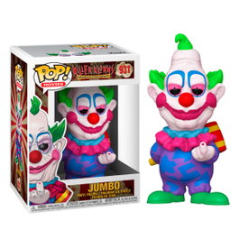 FUNKO Figura POP Killer Klowns From Outer Space Jumbo