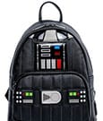 LOUNGEFLY Sac à dos Mini Darth Vader Star Wars Light up Cosplay LOUNGEFLY Sac à dos Mini Darth Vader Star Wars Light up Cosplay