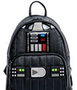 LOUNGEFLY Sac à dos Mini Darth Vader Star Wars Light up Cosplay