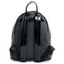 Loungefly Sac à dos Star Wars Dark Side Darth Vader 26 cm - Dimensions 22.5x26.2x11.2 cm