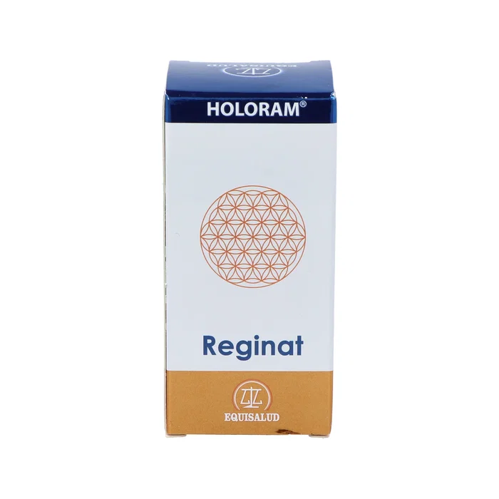 Equisalud Holoram Reginat 60 capsules Equisalud Holoram Reginat 60 capsules