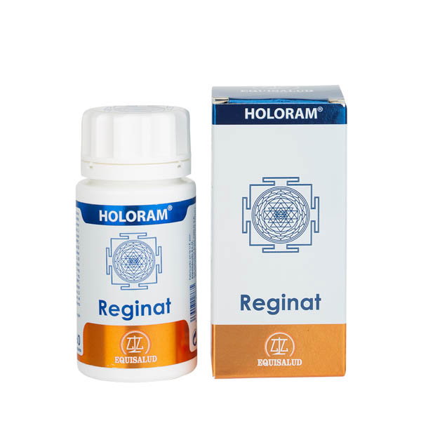 Equisalud Holoram Reginat 60 capsules Equisalud Holoram Reginat 60 capsules