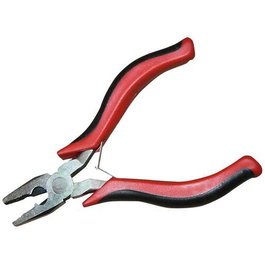Tuman Pince Universelle Mini Bimatériau 120 mm