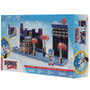 JAKKS PACIFIC - Figurine Play Set Studiopolis Zone Sonic The Hedgehog - 6 cm