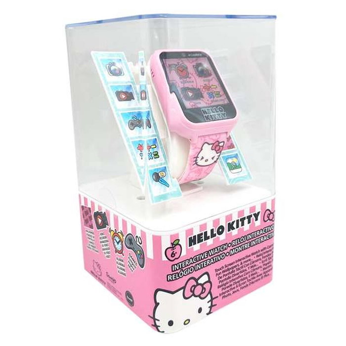 Kids Licensing Montre interactive Hello Kitty & Friends HK50129