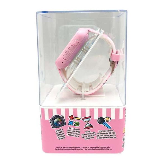 Kids Licensing Montre interactive Hello Kitty & Friends HK50129