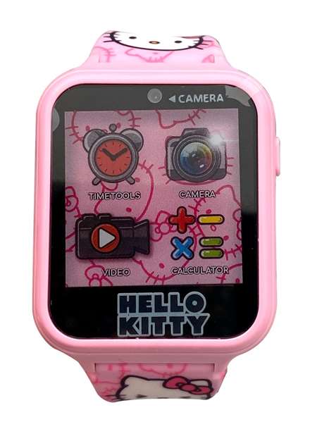 Kids Licensing Montre interactive Hello Kitty & Friends HK50129