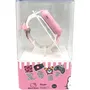 Kids Licensing Montre interactive Hello Kitty & Friends HK50129 - Montre enfant multifonctions avec jeux, appareil photo, podomètre et charge USB