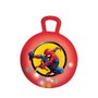 Lexibook Balle sauteuse gonflable Spider-Man Rouge
