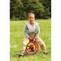 Lexibook Balle sauteuse gonflable Spider-Man Rouge