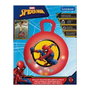 Lexibook Balle sauteuse gonflable Spider-Man Rouge