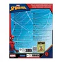 Lexibook Balle sautoir Spider-Man 45 cm avec effets lumineux