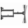 GEMBIRD WM-80ST-05 Support mural 37-80 pouces Noir