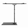 GEMBIRD WM-80ST-05 Support mural 37-80 pouces Noir