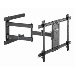 GEMBIRD WM-80ST-05 Support mural 37-80 pouces Noir
