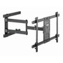 GEMBIRD WM-80ST-05 Support mural 37-80 pouces Noir