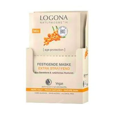 LOGONA Mascarilla Reafirmante Age Protection LOGONA Mascarilla Reafirmante Age Protection