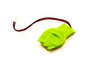 CoreParts Batterie CR2032 3V 200mAh 0.6Wh Citron vert