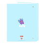 Dossier Furby Bleu ciel A4