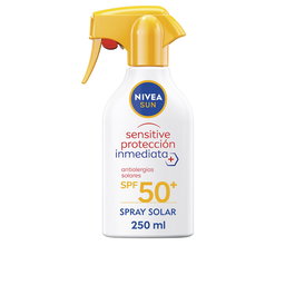 Nivea SUN SENSITIVE spray antiallergique SPF50+ 250 ml