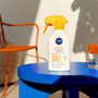 Nivea SUN SENSITIVE spray antiallergique SPF50+ 250 ml
