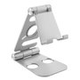 Holmios Support mobile/tablette multiangle pliable maximum 10 pouces