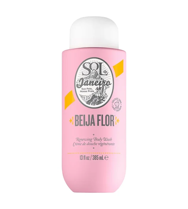Sol de Janeiro Beija Flor Gel Douche Régénération 385 ml Sol de Janeiro Beija Flor Gel Douche Régénération 385 ml