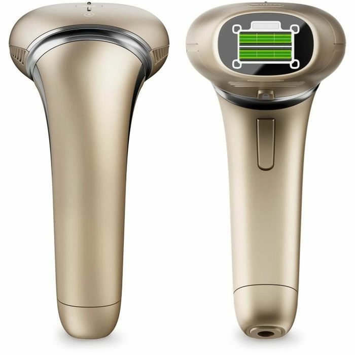 Silk'N Silk'N 7 Épilateur à lumière pulsée avec tête rotative et double lampe