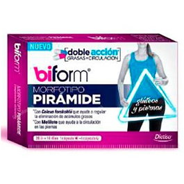 Biform Morfotipo Pirámide 28 capsules