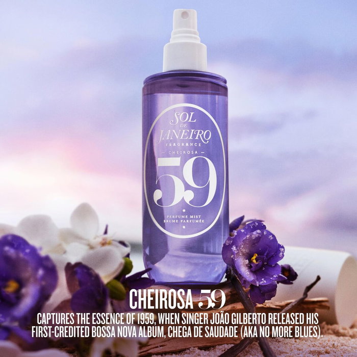 Sol De Janeiro Cheirosa 59 Perfume Mist 90 ml