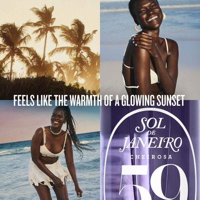 Sol De Janeiro Cheirosa 59 Perfume Mist 90 ml