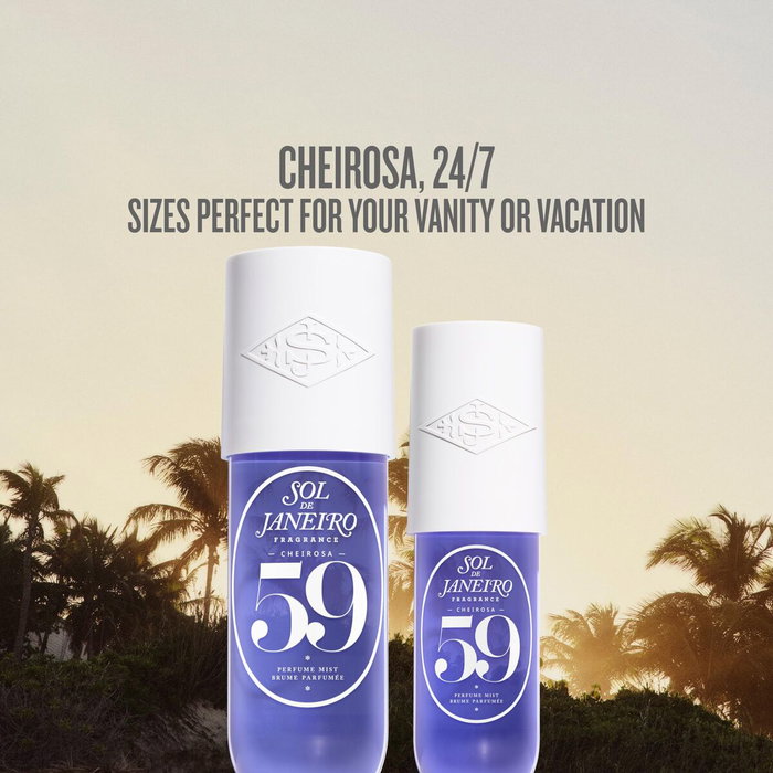 Sol De Janeiro Cheirosa 59 Perfume Mist 90 ml
