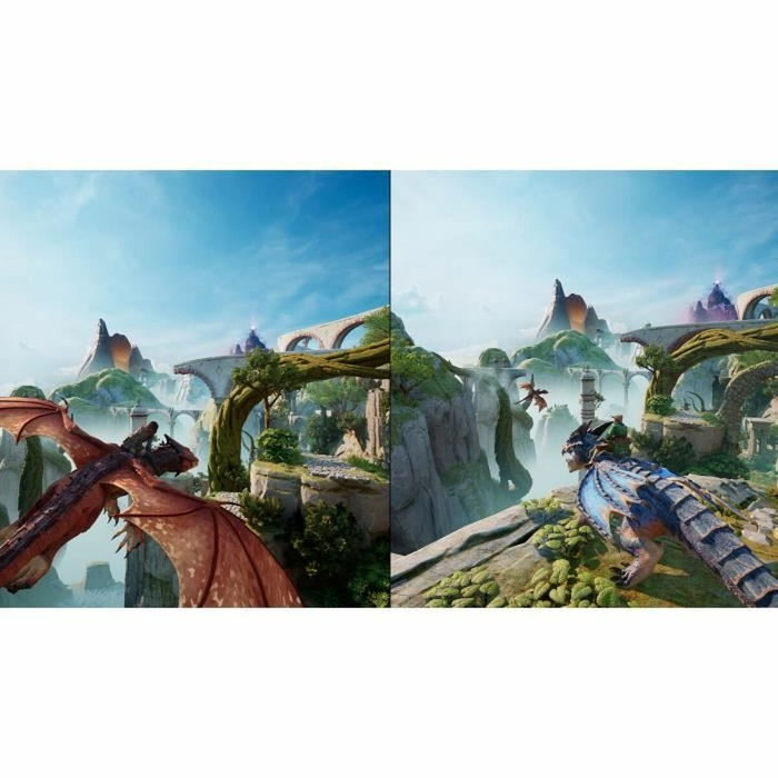 Electronic Arts Split Fiction pour Nintendo Switch 2 Electronic Arts Split Fiction pour Nintendo Switch 2