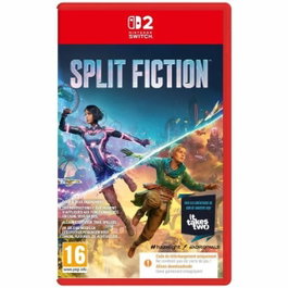Electronic Arts Split Fiction pour Nintendo Switch 2