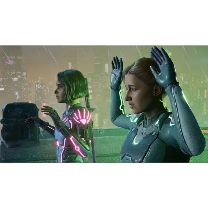 Electronic Arts - Split Fiction - Jeu Nintendo Switch - Jeu d'action-aventure coopératif - Compatible avec la console Nintendo Switch Electronic Arts - Split Fiction - Jeu Nintendo Switch - Jeu d'action-aventure coopératif - Compatible avec la console Nintendo Switch