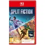 Electronic Arts - Split Fiction - Jeu Nintendo Switch - Jeu d'action-aventure coopératif - Compatible avec la console Nintendo Switch