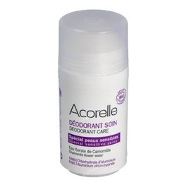 Acorelle Déodorant Peaux Sensibles 50ml