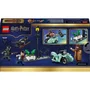 Lego - Jeu de Construction LEGO Harry Potter 76459 - Hagrid et Harry s'Échappent de Privet Drive - Jouet Moto Volante pour Enfants de 8 Ans et Plus