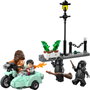 LEGO Harry Potter Hagrid et Harry : Fuite de Privet Drive