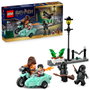 LEGO Harry Potter Hagrid et Harry : Fuite de Privet Drive