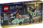 LEGO Harry Potter Hagrid et Harry : Fuite de Privet Drive
