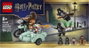 LEGO Harry Potter Hagrid et Harry : Fuite de Privet Drive