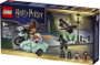 LEGO Harry Potter Hagrid et Harry : Fuite de Privet Drive