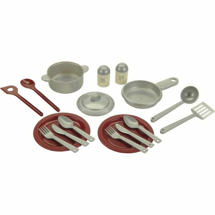 Klein Cuisine Miele Compact avec accessoires