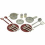 Klein Cuisine Miele Compact avec accessoires