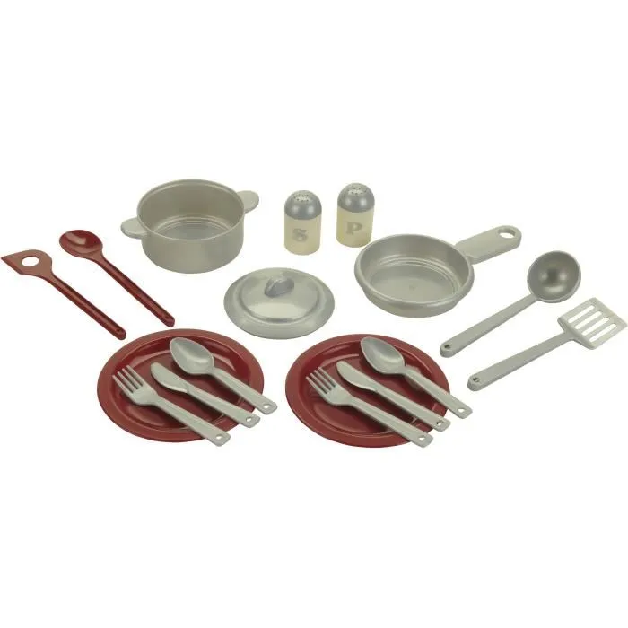 Klein Cuisine pour Enfant Compacte Miele 9044 avec Four, Réfrigérateur, Évier et Hôte - 6 Éléments - À Partir de 3 Ans Klein Cuisine pour Enfant Compacte Miele 9044 avec Four, Réfrigérateur, Évier et Hôte - 6 Éléments - À Partir de 3 Ans